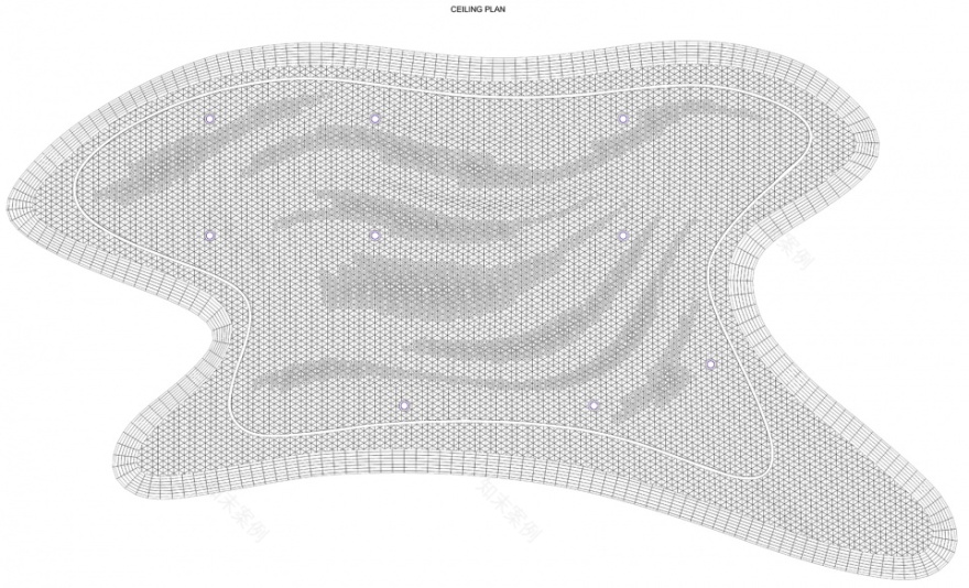 格连吉克机场丨俄罗斯丨Doriana和Massimiliano Fuksas领导的设计团队-59