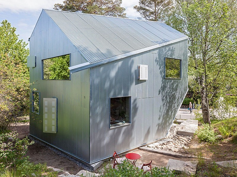 快乐廉价住宅-5