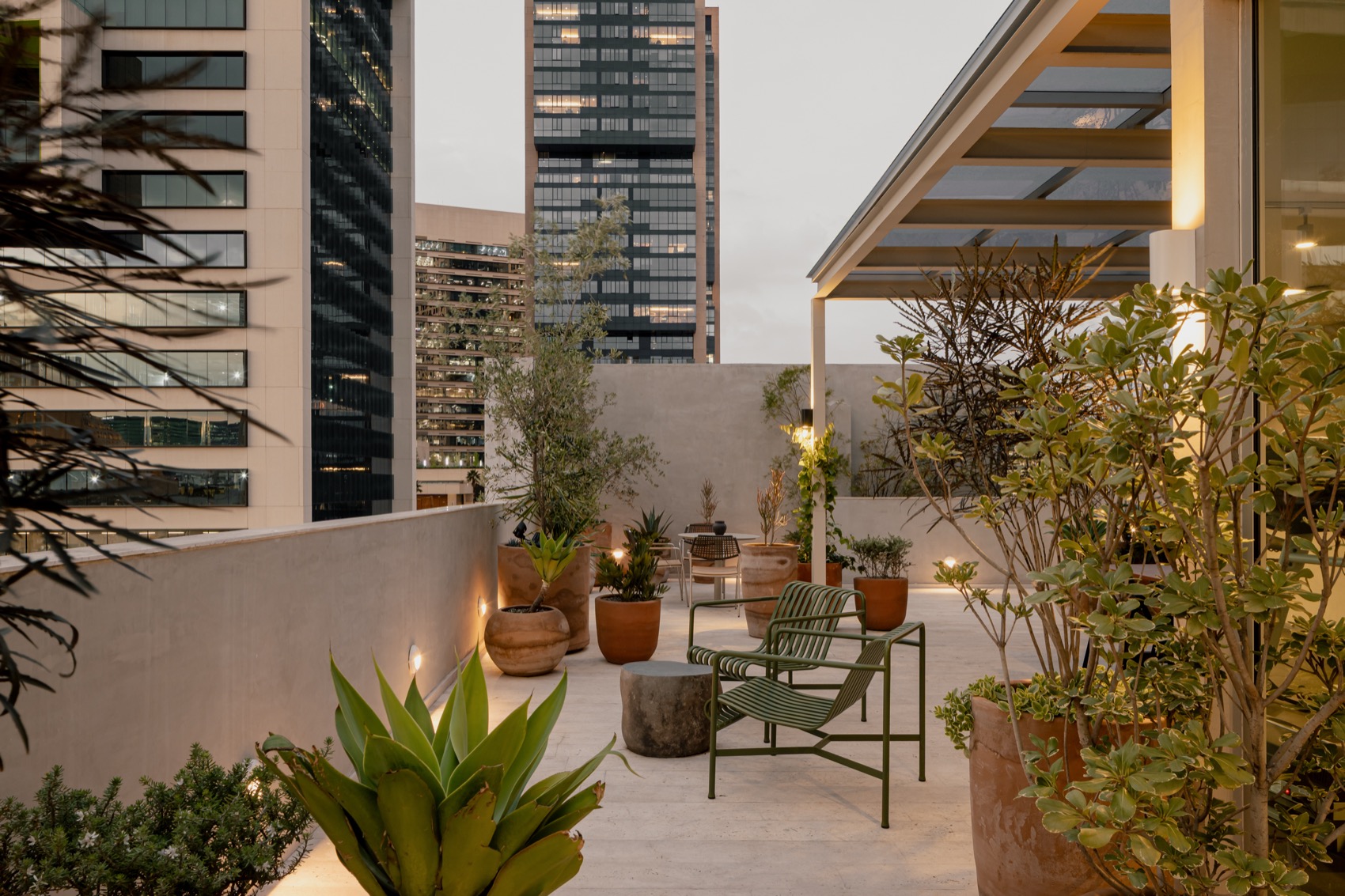 埃德加·爱伦·坡大楼丨波兰丨De Rungs Arquitectos + Firmaa-48