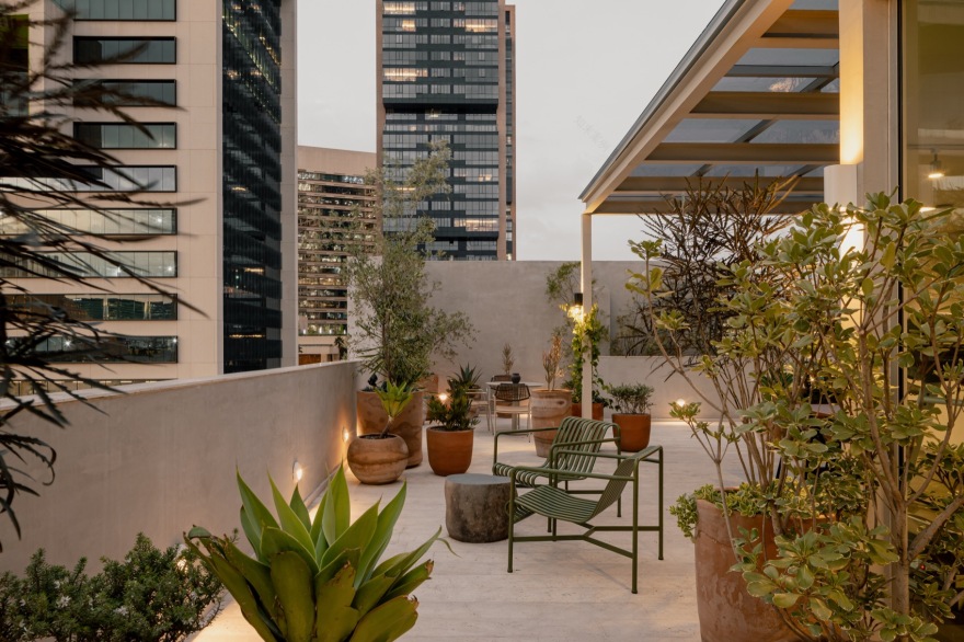 埃德加·爱伦·坡大楼丨波兰丨De Rungs Arquitectos + Firmaa-48