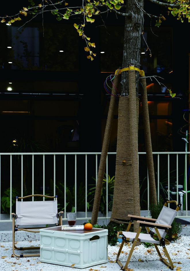 鸟山咖啡 · 自然与现代的完美融合-34