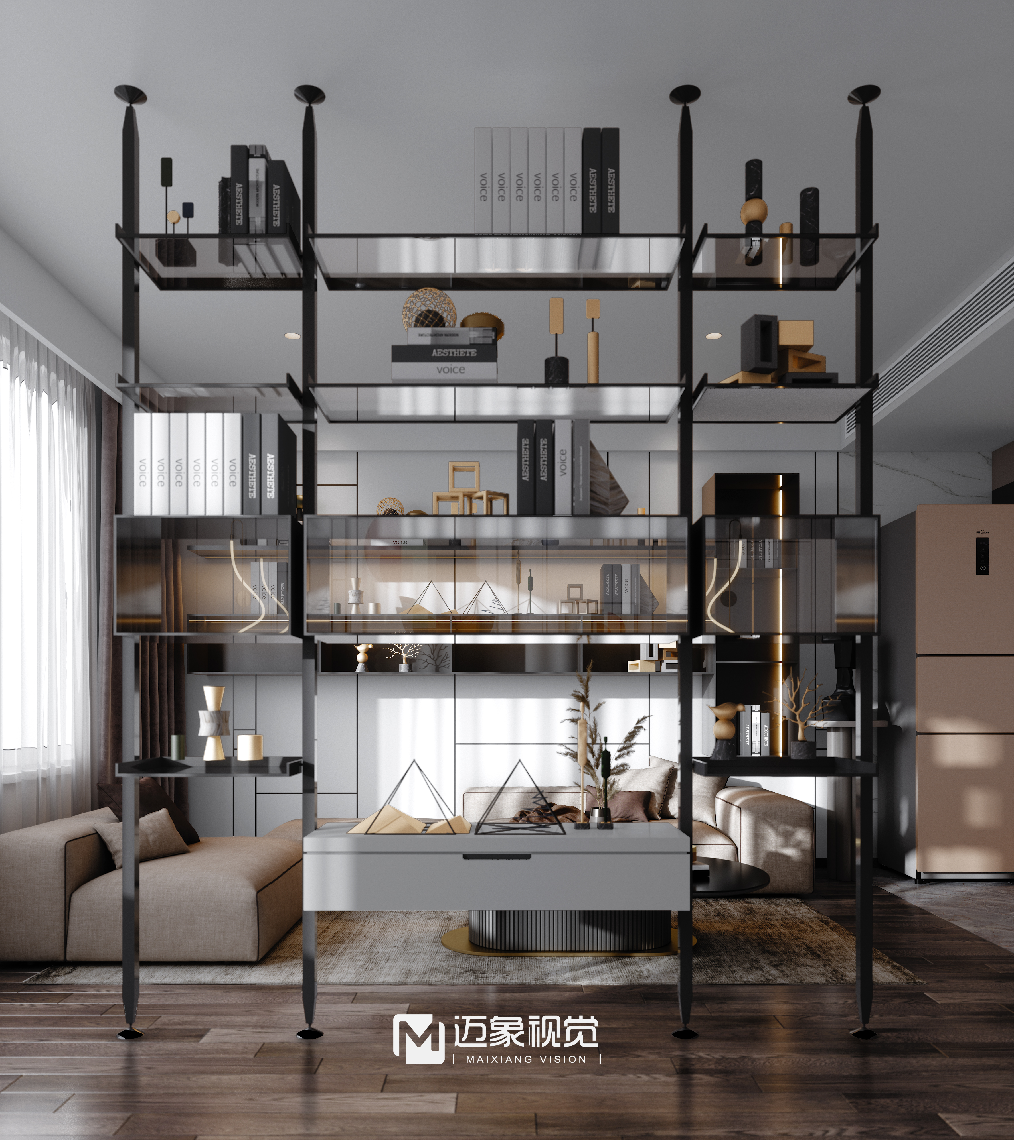 简约而不简单，打造温馨家居空间-11