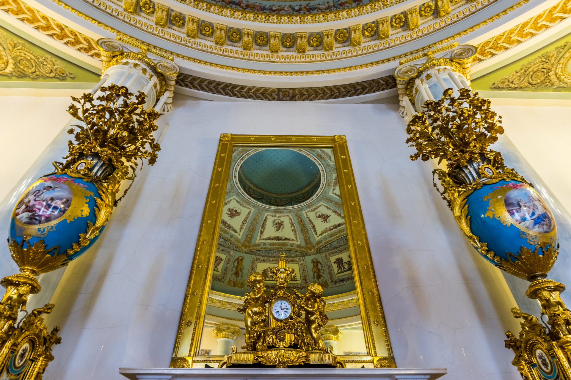 Юсуповский дворец-22