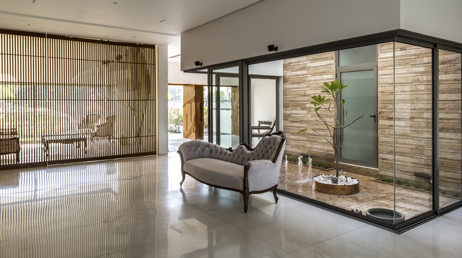 印度 Panchkula 单身老妇人住宅-68