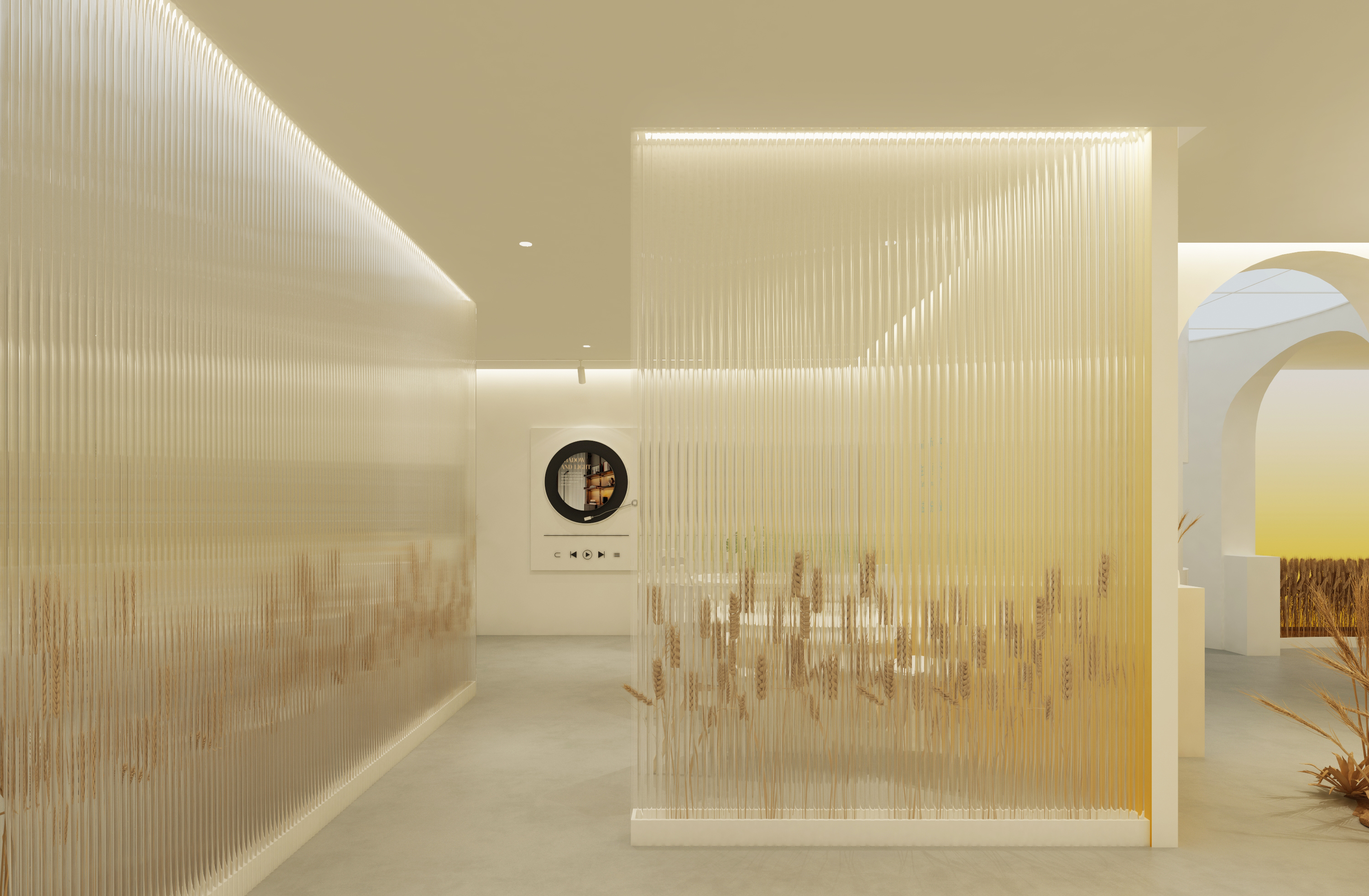 麦茶主题品牌路演活动网红快闪原创设计-16