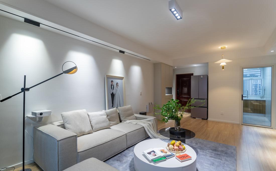 简约日式风格装修-4