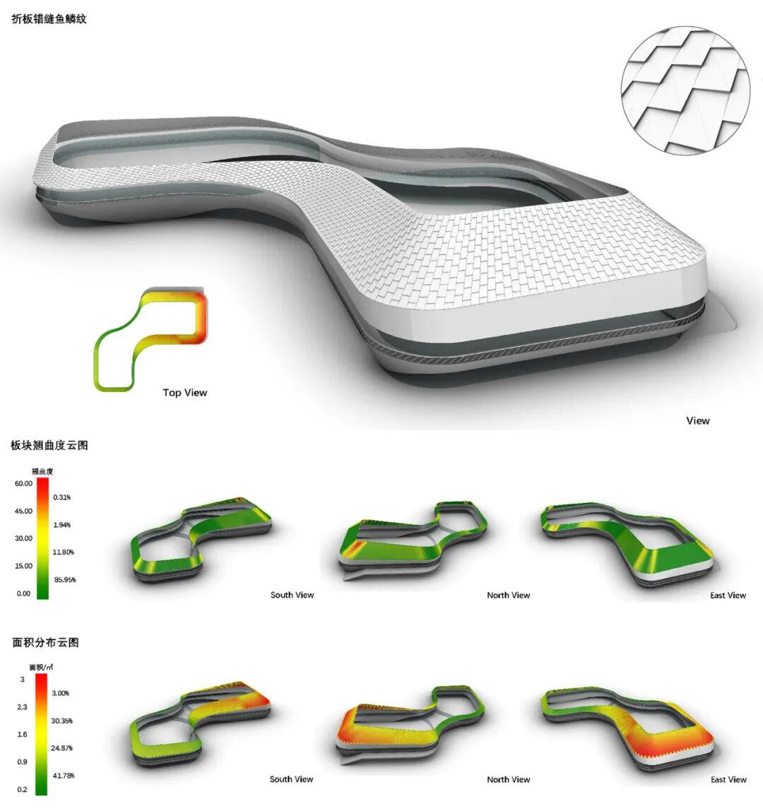 江山市虎山运动公园游泳馆丨中国丨零壹城市建筑事务所-36