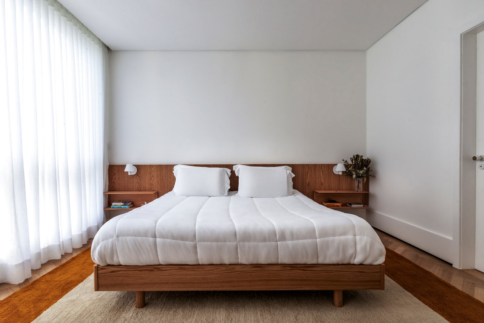 Sao Paulo 现代公寓 | 古典与现代的完美交融-39