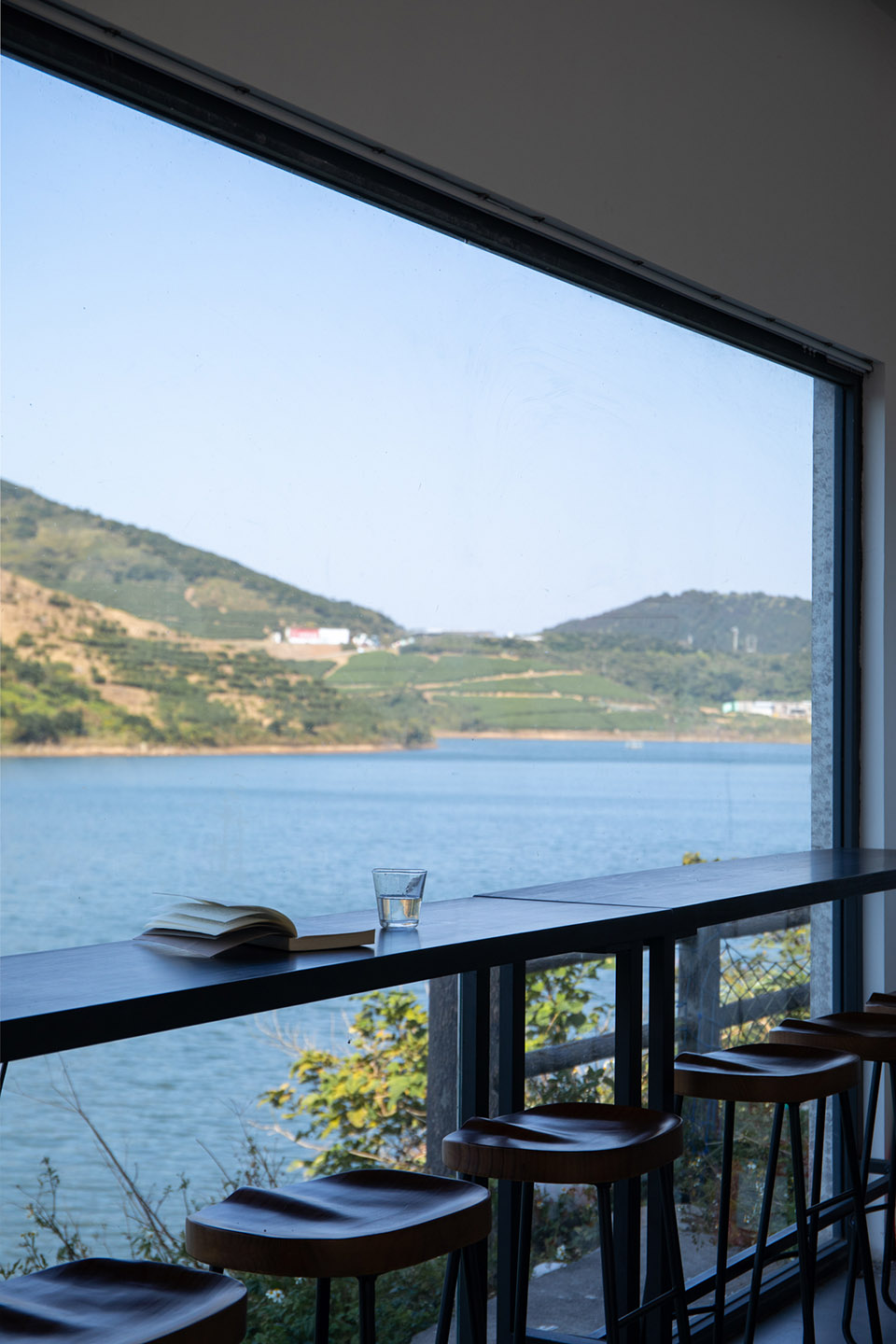 天湖小舍  水库管理房改造丨中国福建丨成为建筑-98