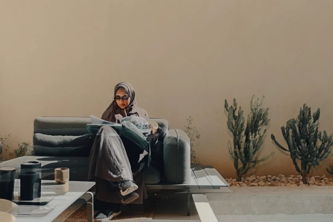 10 号房子丨伊朗丨USE Studio-45