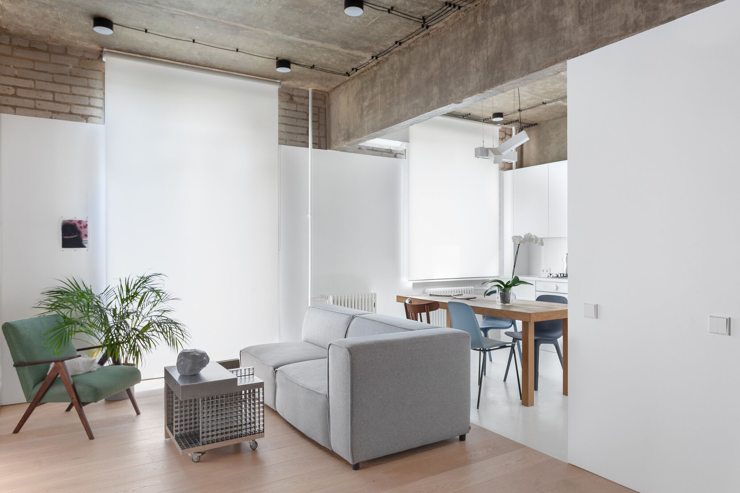 莫斯科 Ann's Apartment-11