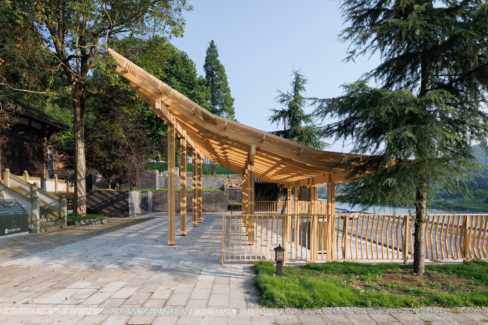 文翁祠更新丨中国四川丨UN  GROUP未集建筑-30