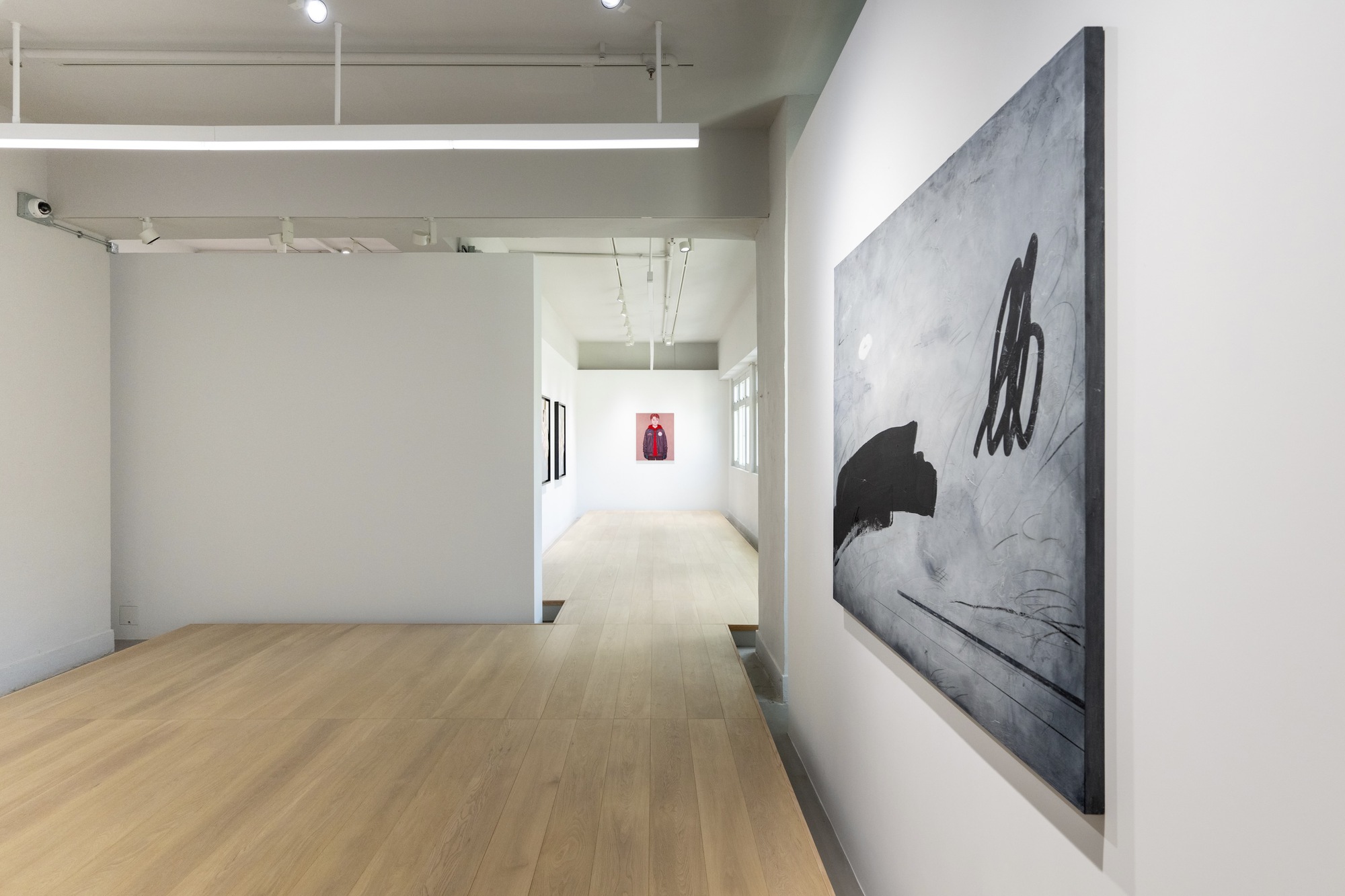 WKM GALLERY 室内设计丨中国香港丨CASEREAL-15