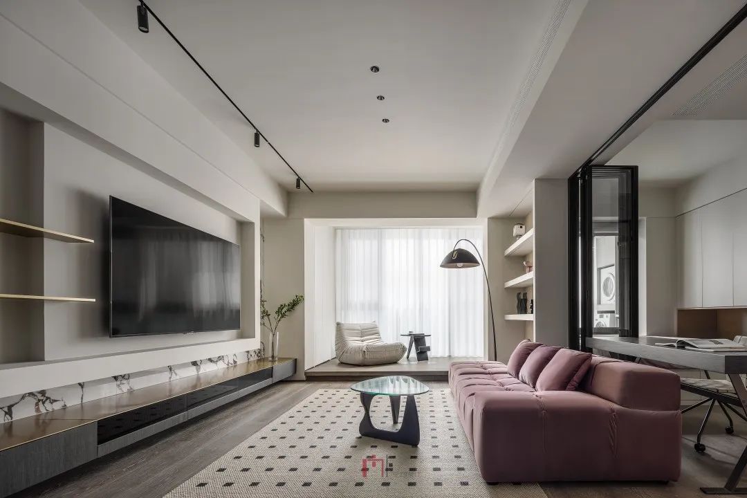 广州富力东山新天地丨中国广州丨广州内外设计-15