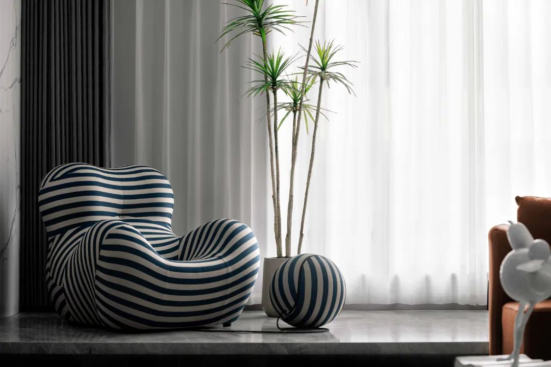 极简中药材住宅丨中国亳州丨东子设计事务所-28