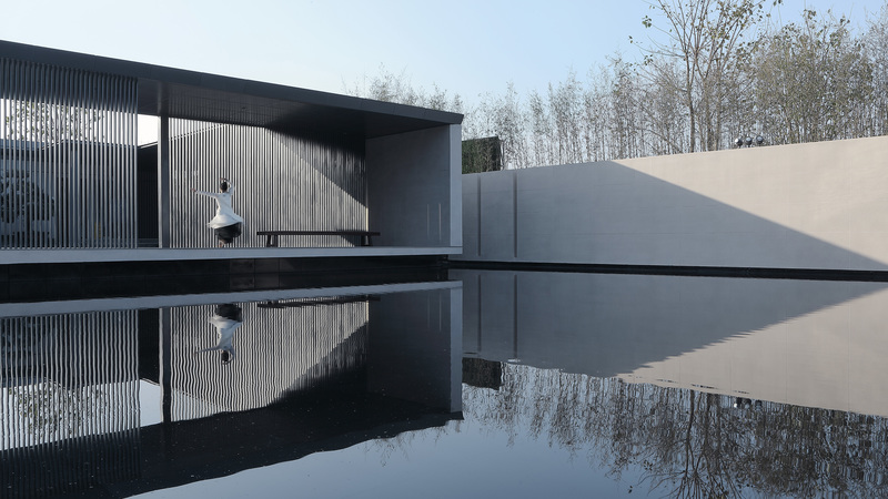 珠海融创云水观璟销售中心丨中国珠海丨不详-1