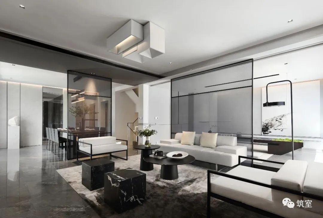 鲁能格拉斯小镇丨中国北京丨筑室-2