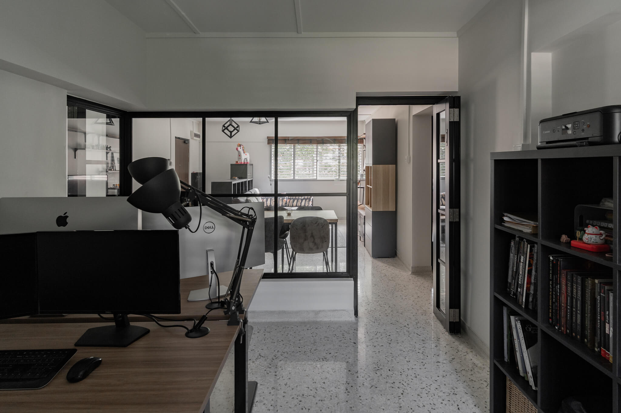 8 Haig Road住宅及商业室内设计项目丨新加坡丨The Interior Lab-13