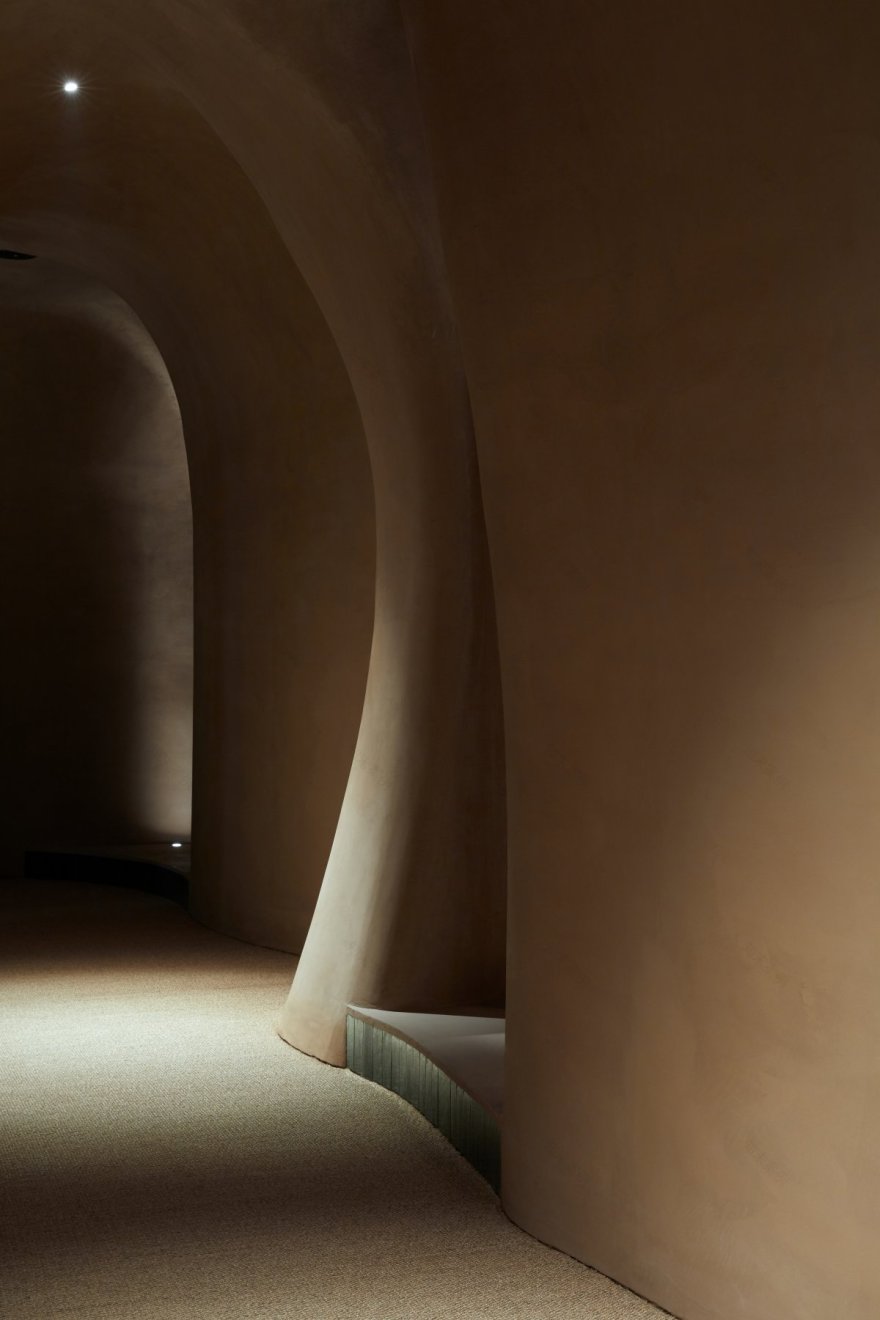 KLEI 水疗与澡堂丨阿联酋迪拜丨VSHD-1