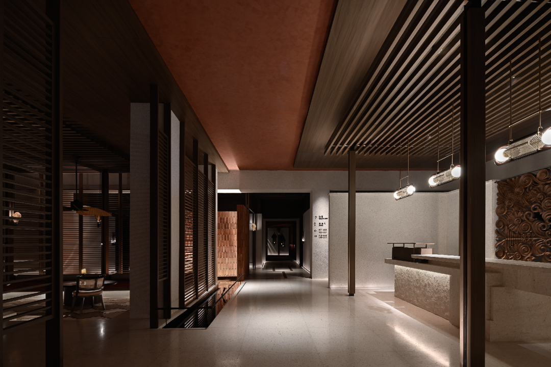 南通和子 SPA 会馆丨中国南通-24