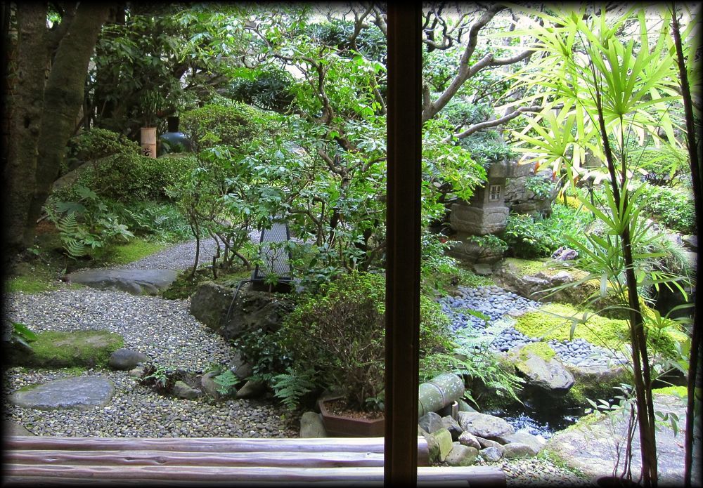 料理旅馆吉川丨日本京都-16