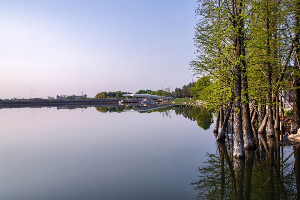 兰湖旅游度假区启动区设计丨浙江,太禾设计-68