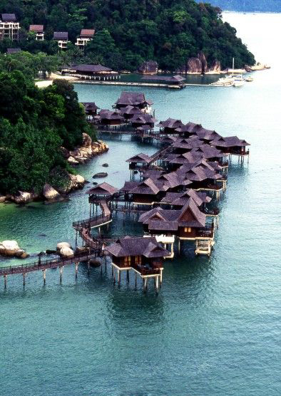 Kerry Hill——Pangkor Laut Resort-1