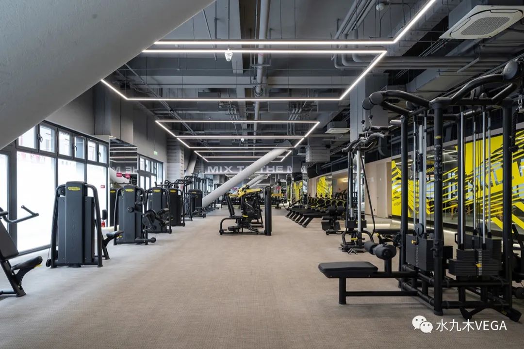 MIX POWER 力禾健身中心丨生兵,田力伟-10