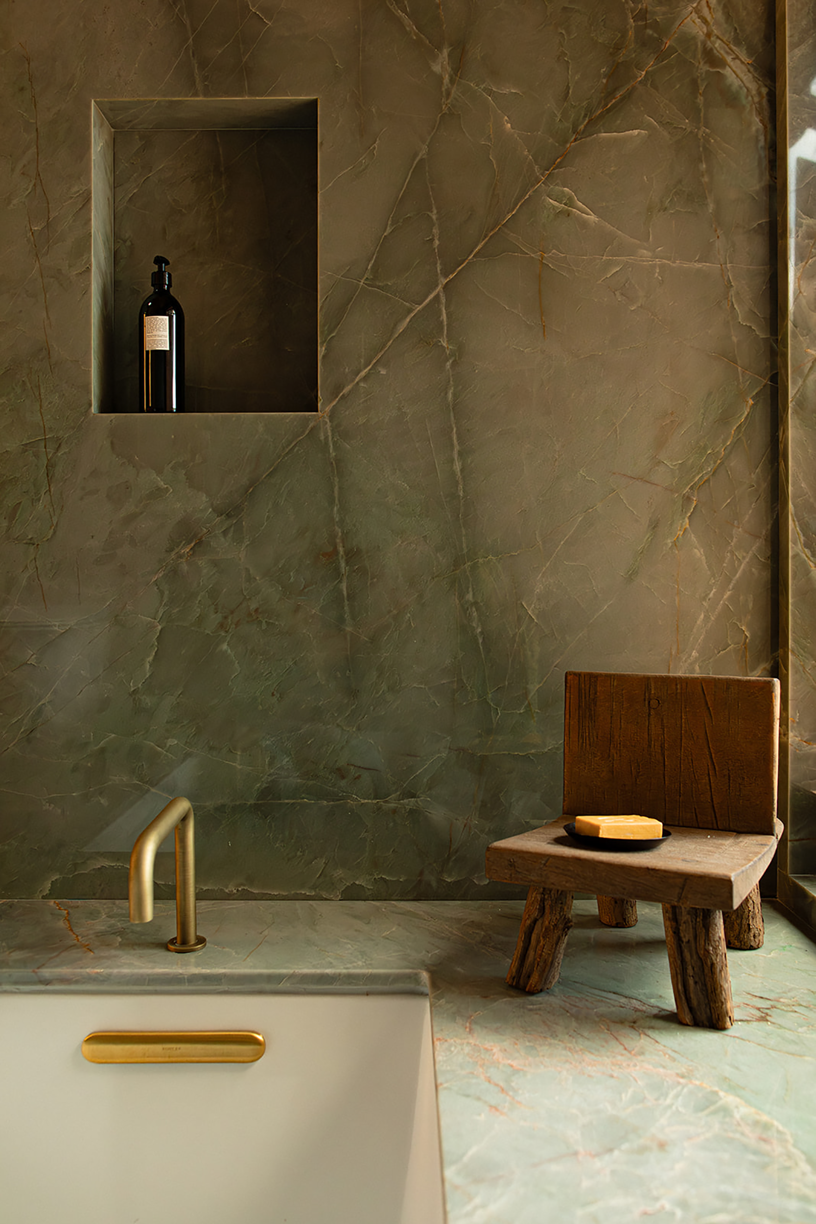 “Morningside Laguna Hills”宅邸改造丨Julie Van Daele-26