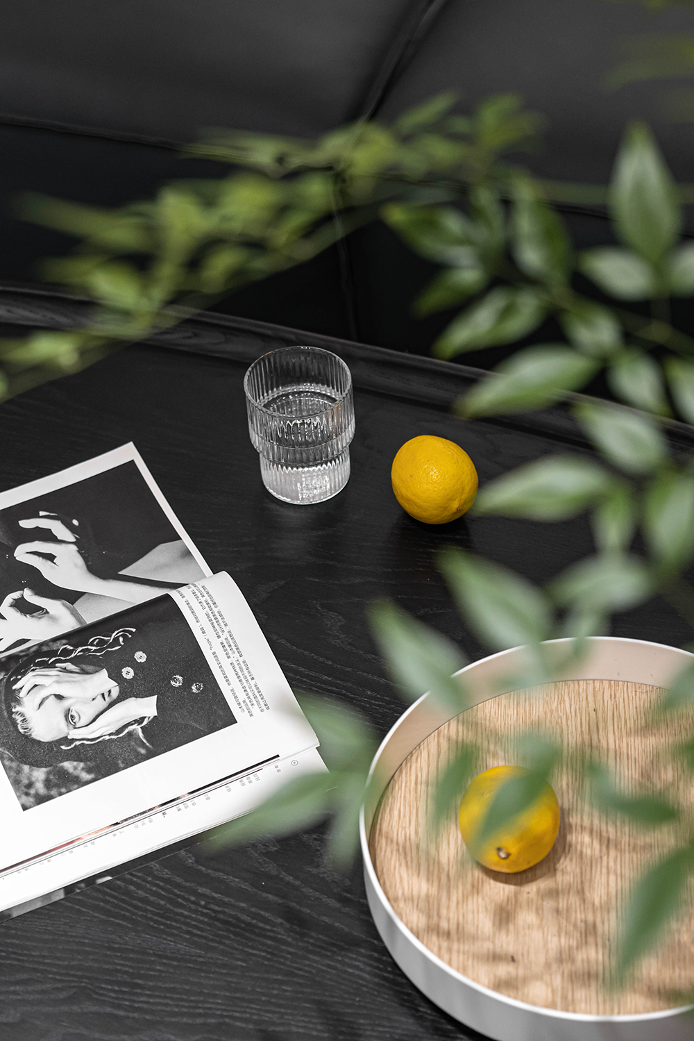 160㎡山景私宅丨張穎詩（Vincci Cheung）-14