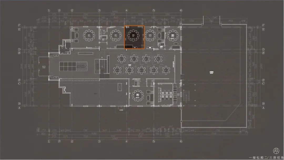 鲜荟楼 · 常德文化特色餐饮空间设计丨中国长沙丨凡兮设计师事务所-77
