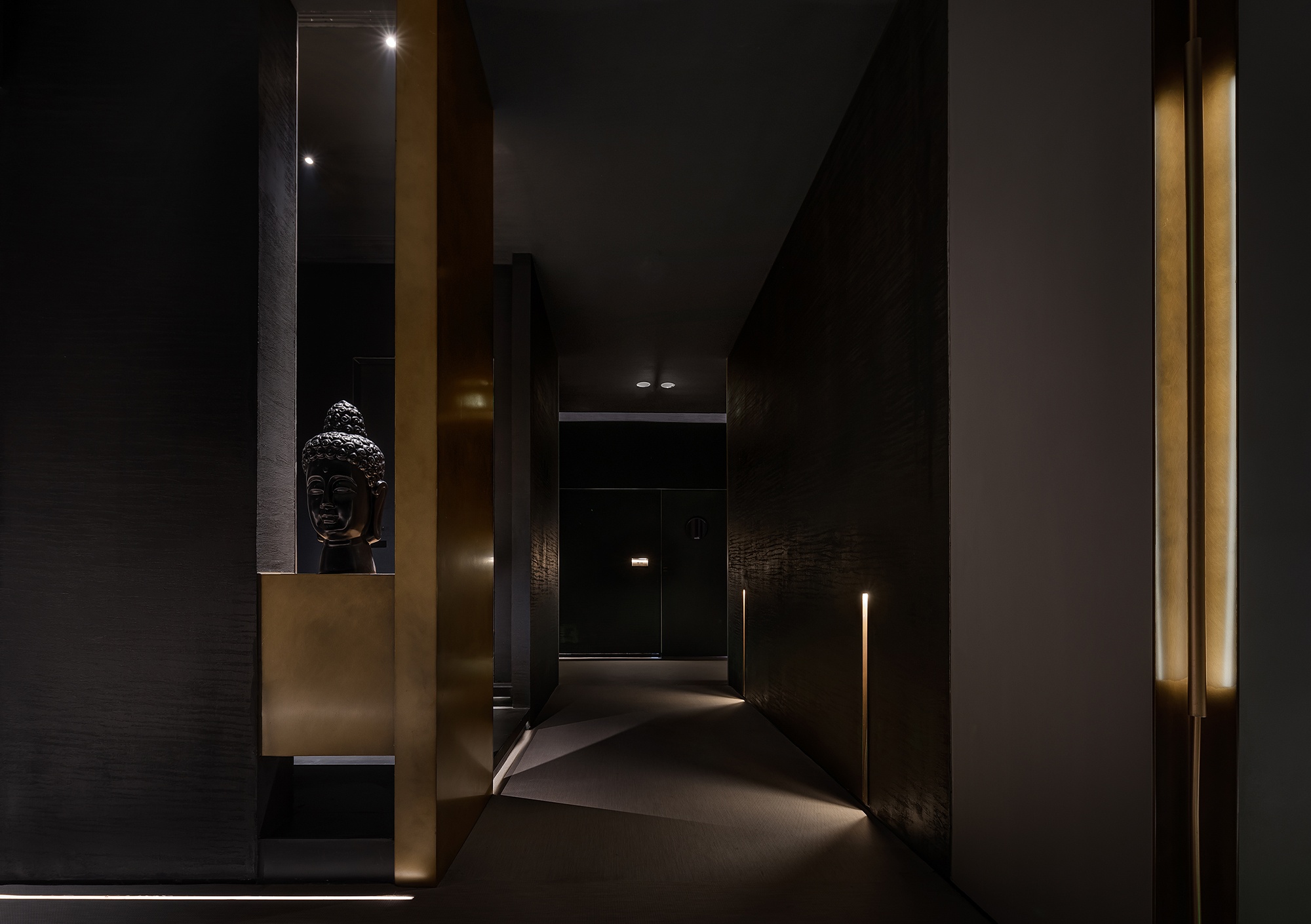 凯派设计 · 静舍SPA丨丹麦日德兰的AART Architects建筑事务所-27