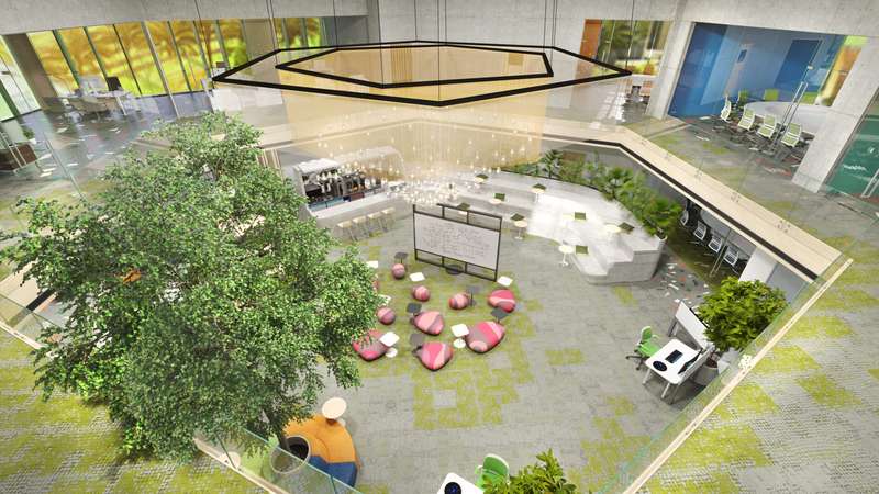 东南欧智库（注：SEE Institute一般指东南欧智库，英文全称为Southeast Europe Institute ） 丨阿联酋迪拜丨4SPACE-7