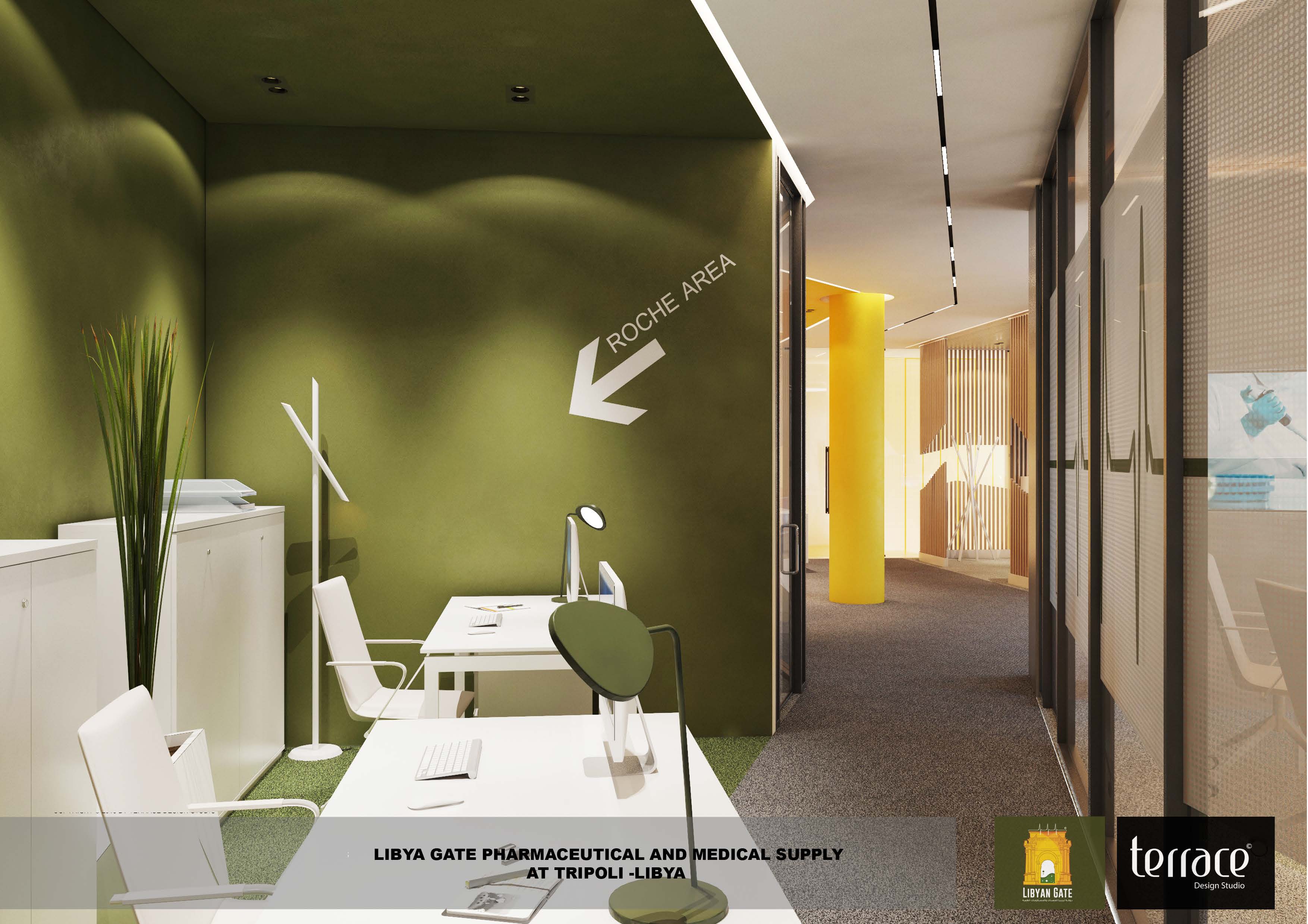 Libyan Gate Medical Lab-12