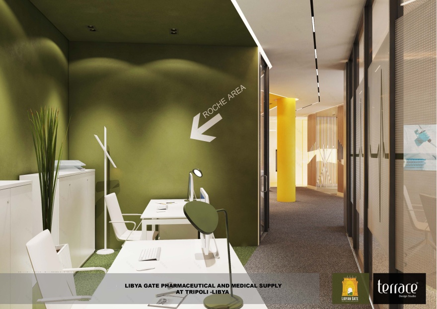 Libyan Gate Medical Lab-12