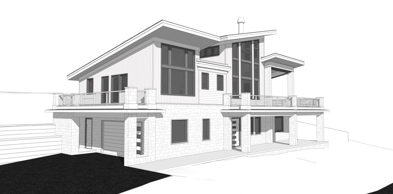 丨美国丨Ballard + Mensua Architecture-2