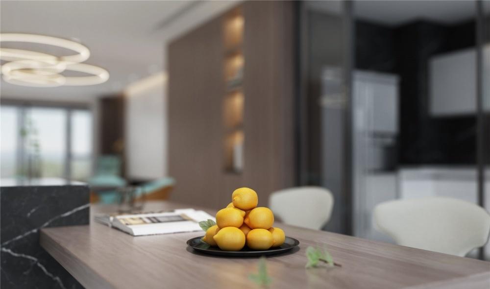 
上海公馆260㎡现代简约 -8