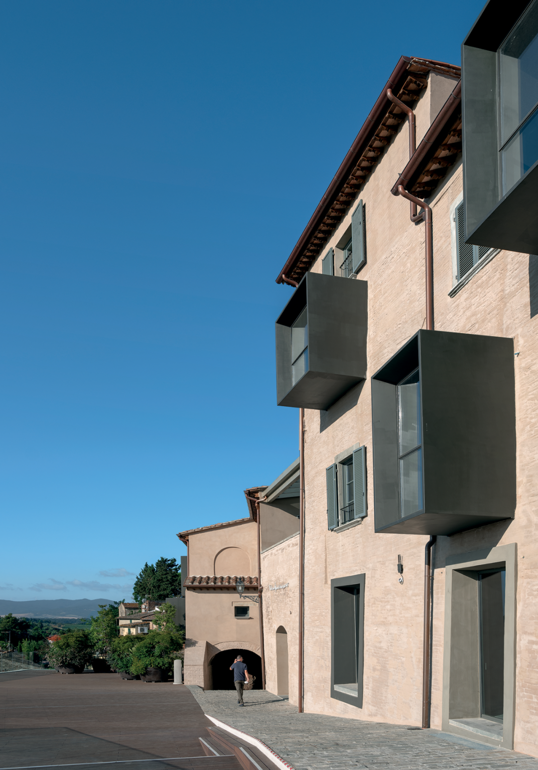 意大利山城“永恒之宫”创意文化中心丨MC A建筑事务所-64