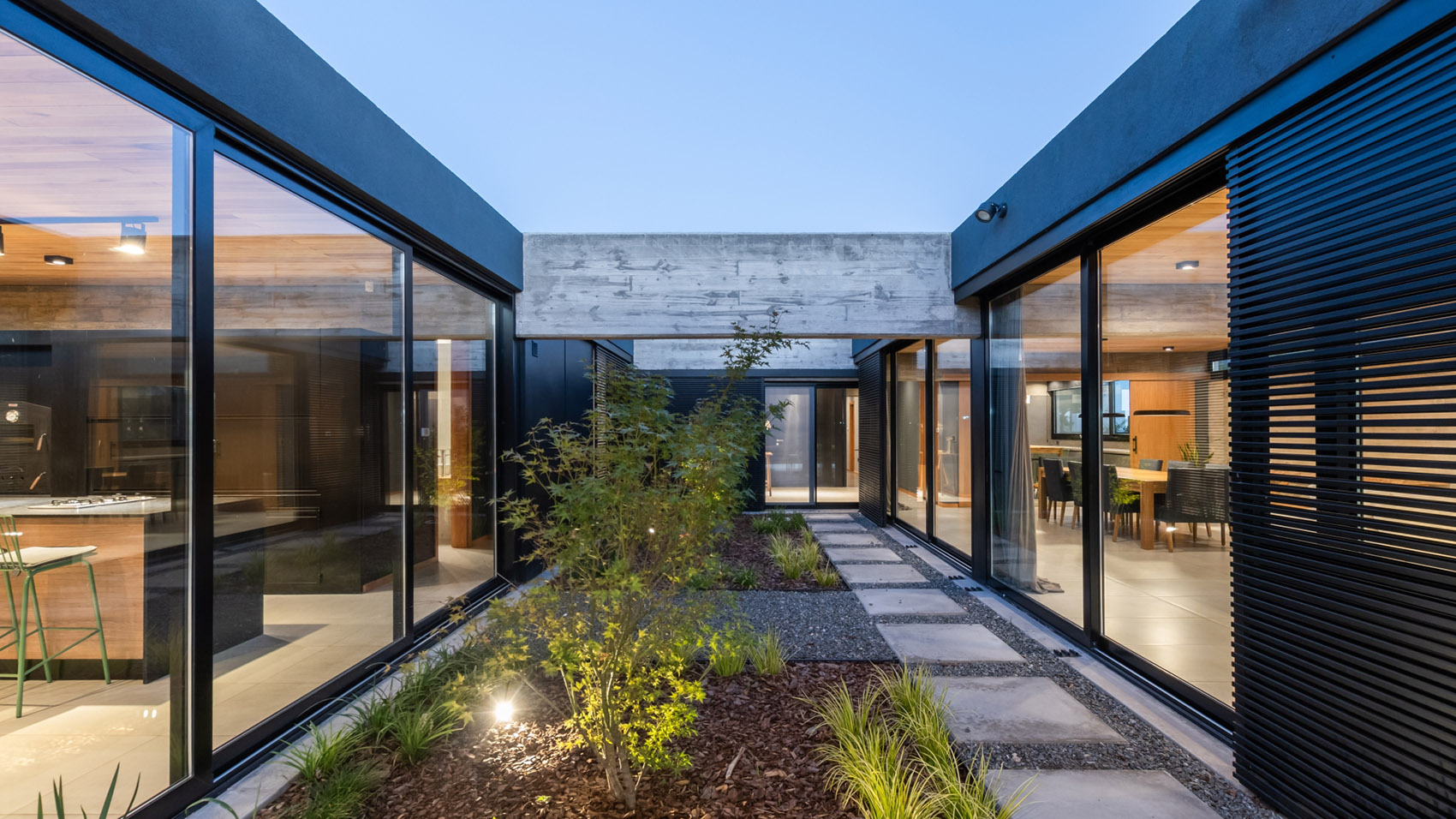 Casa SAB 住宅丨阿根廷丨PSV Arquitectura-65