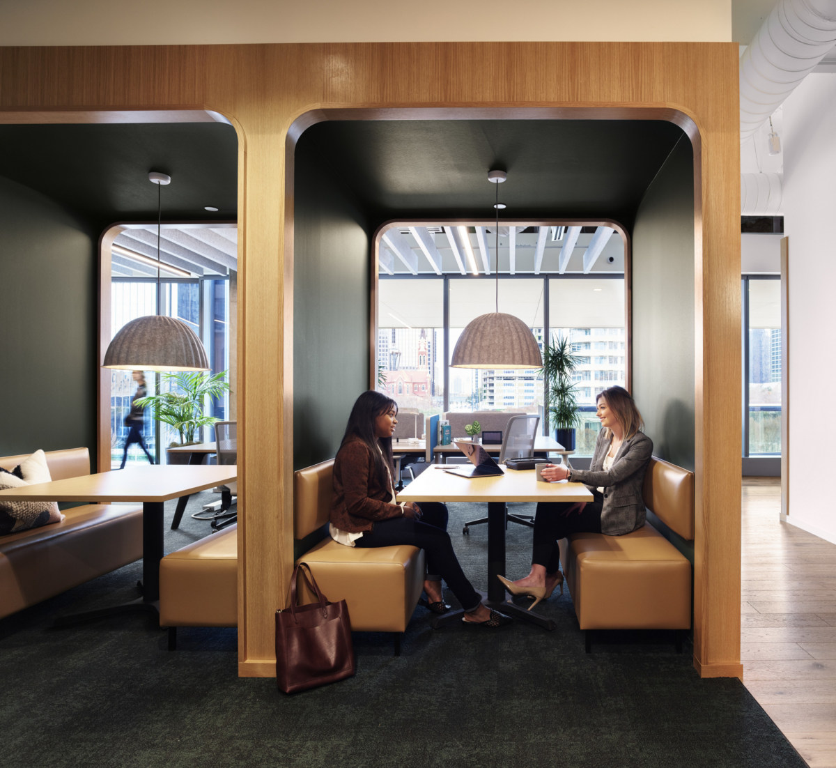 哈娜联合办公办公室 - 达拉斯-15