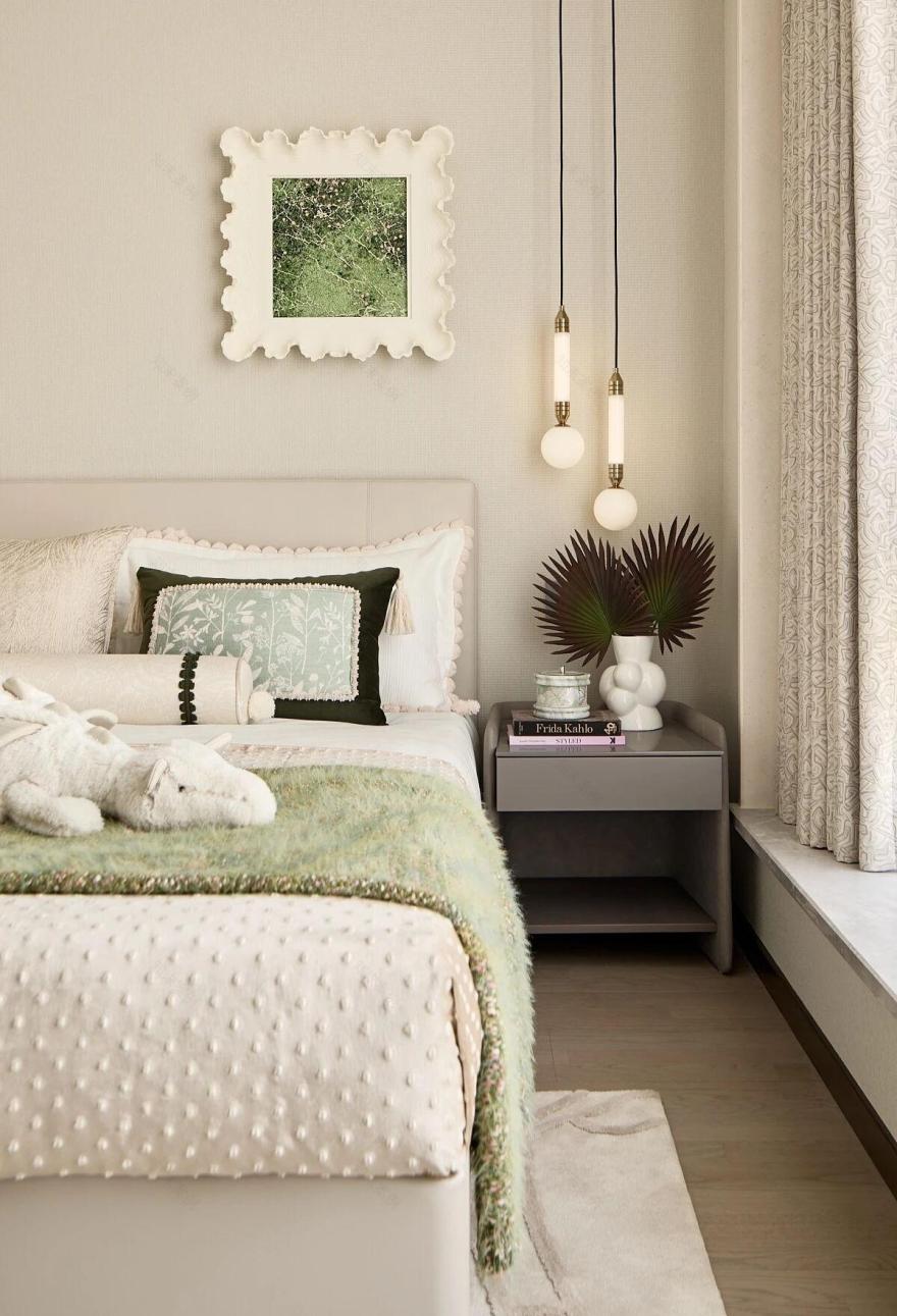 DARRY戴瑞软装 · 台州合意阅山合院685㎡样板间丨中国台州丨浙江戴瑞软装设计有限公司-28