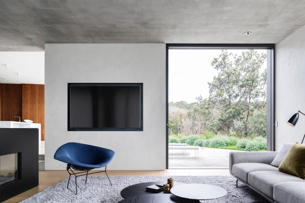 澳大利亚柯林斯海滨别墅 · 2020 · Tobias Partners-42