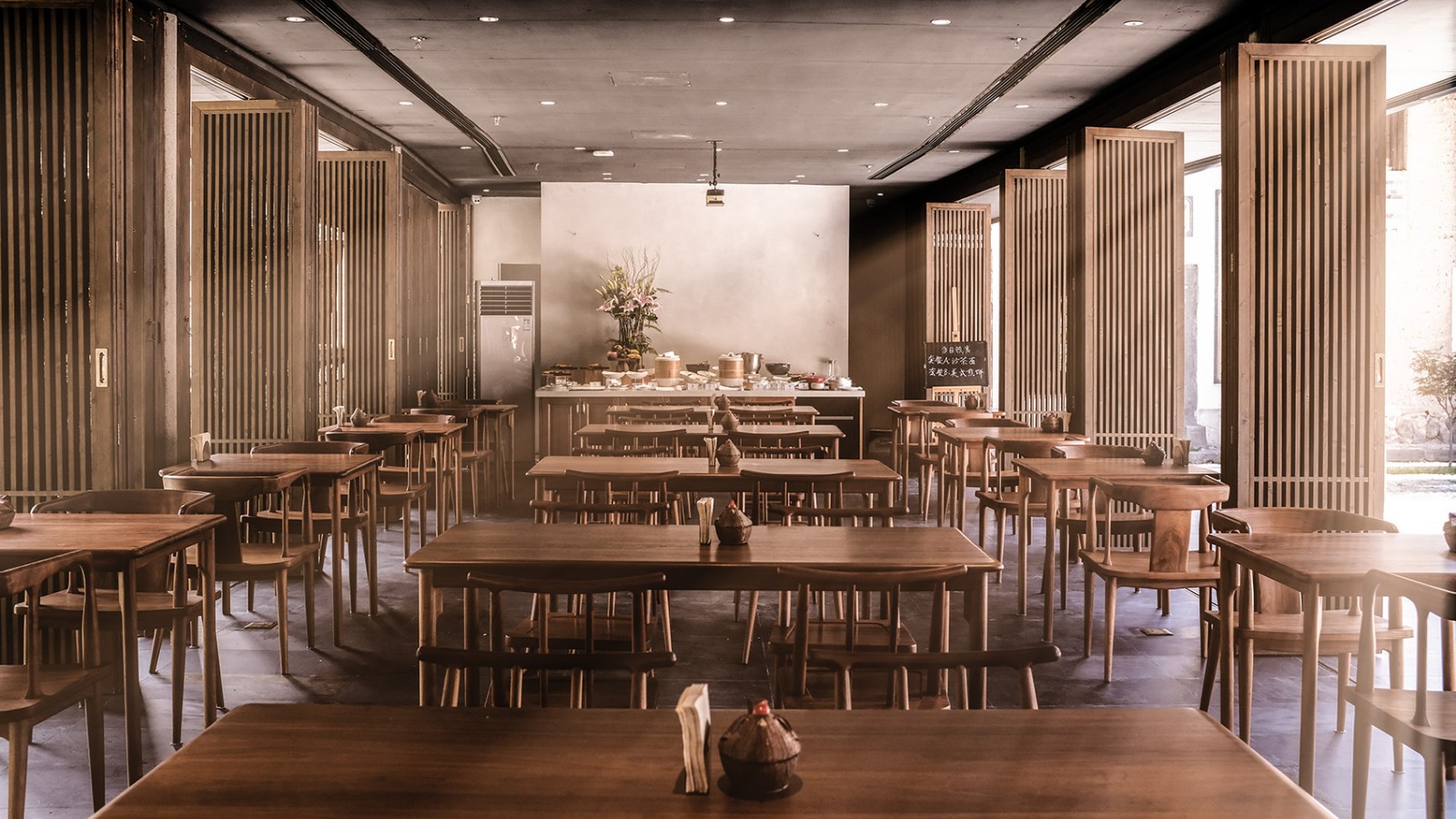 感受客家文化与历史·福建青普土楼文化行馆 迹·建筑事务所-32