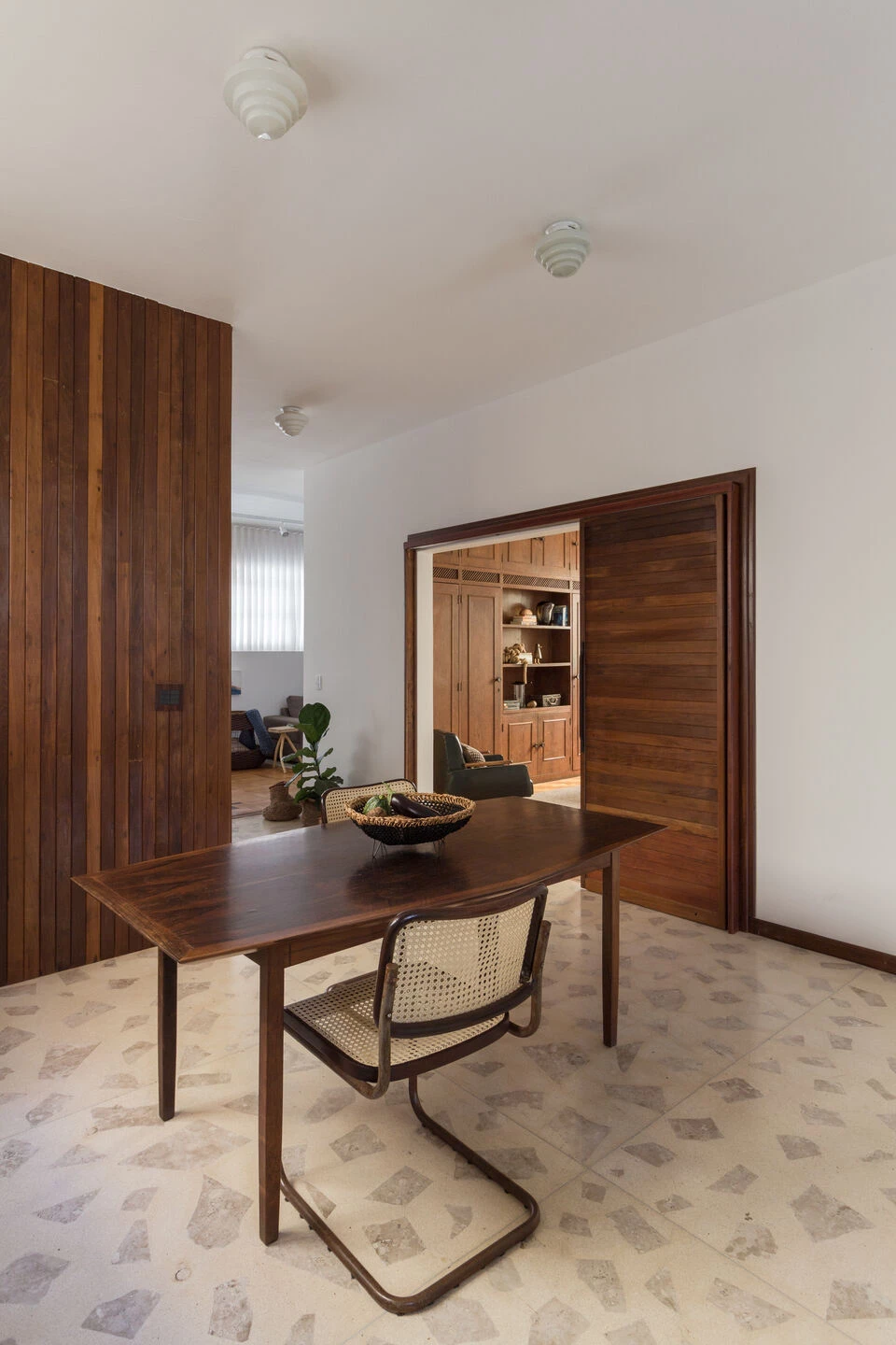 巴西贝尔奥里藏特的现代主义之家丨Pedro Haruf Arquitetura,Design-64