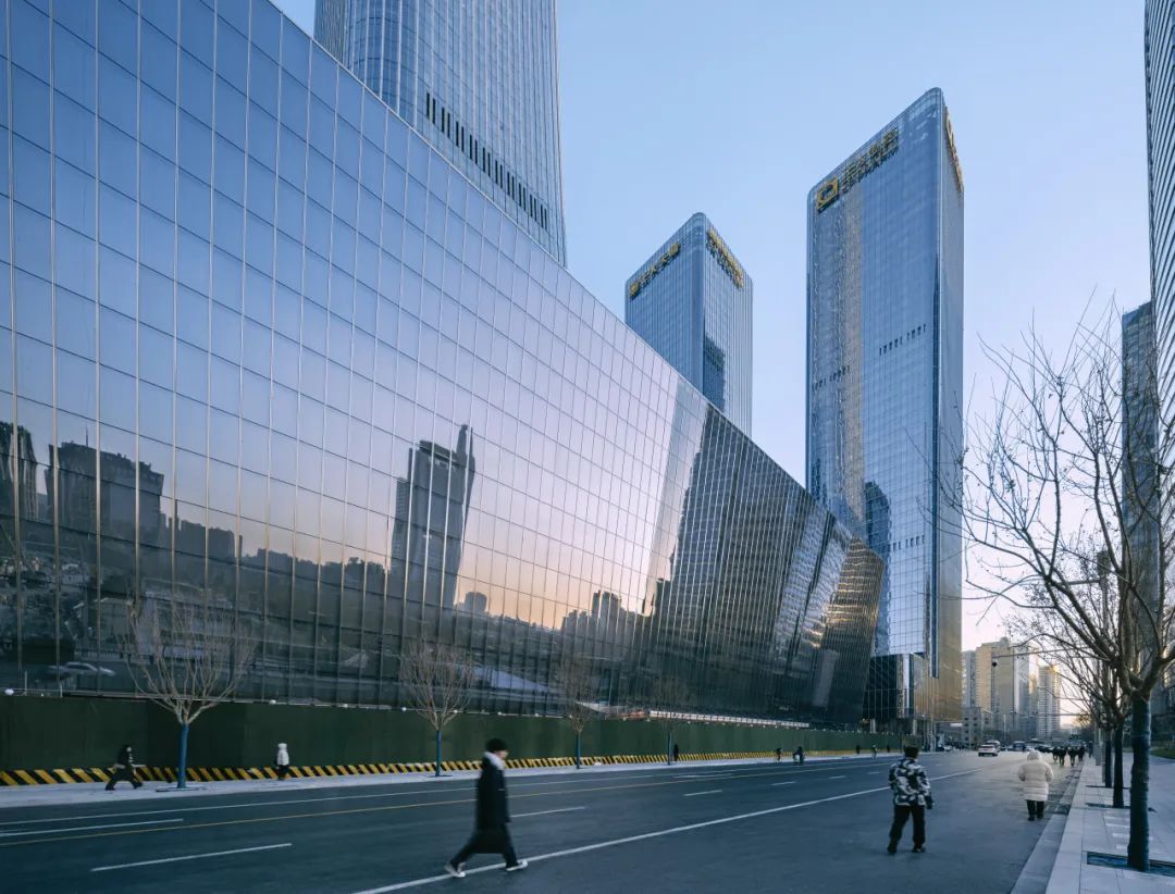 北京CBD文化中心丨中国北京-43