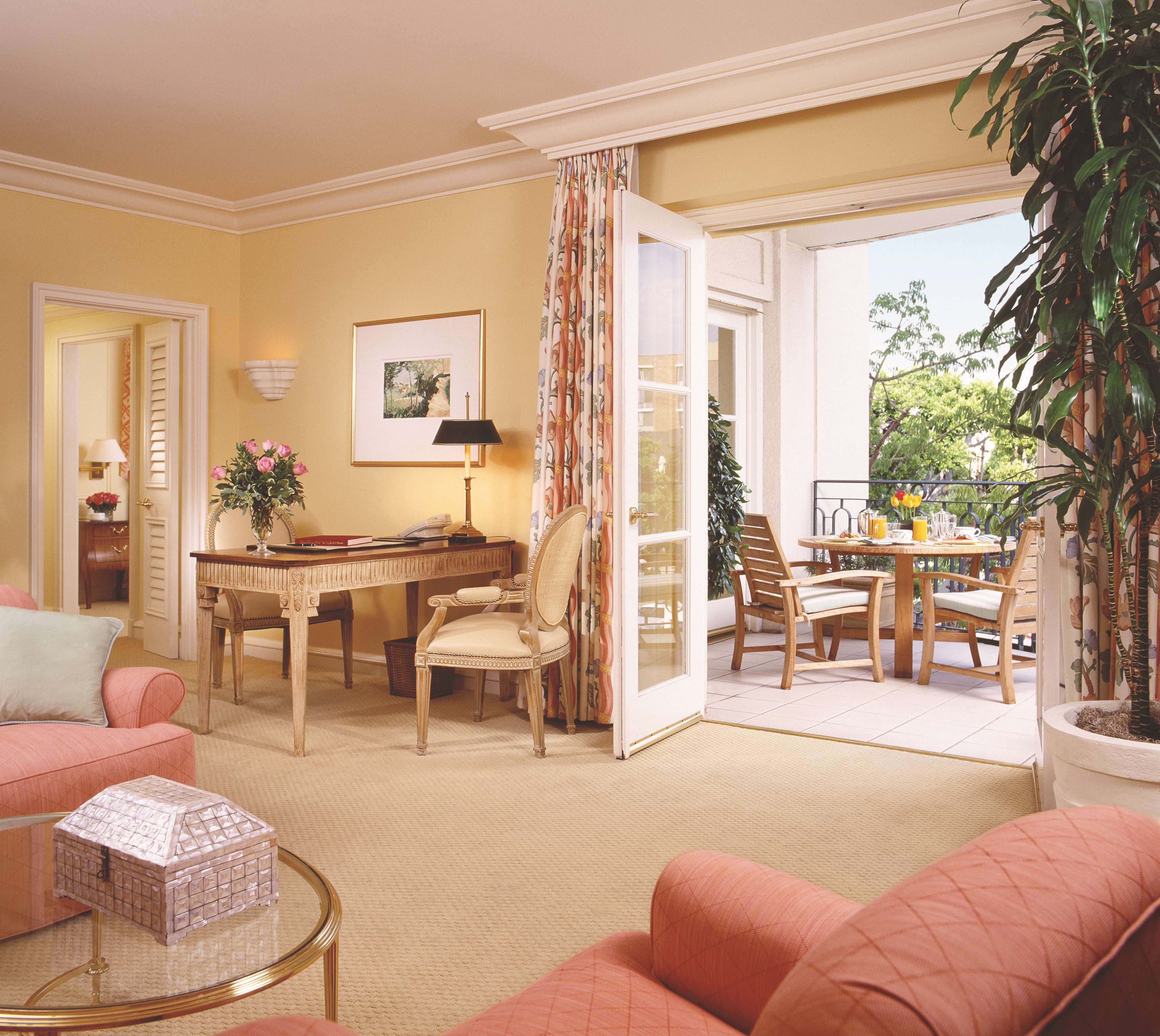 加利福尼亚半岛酒店-1