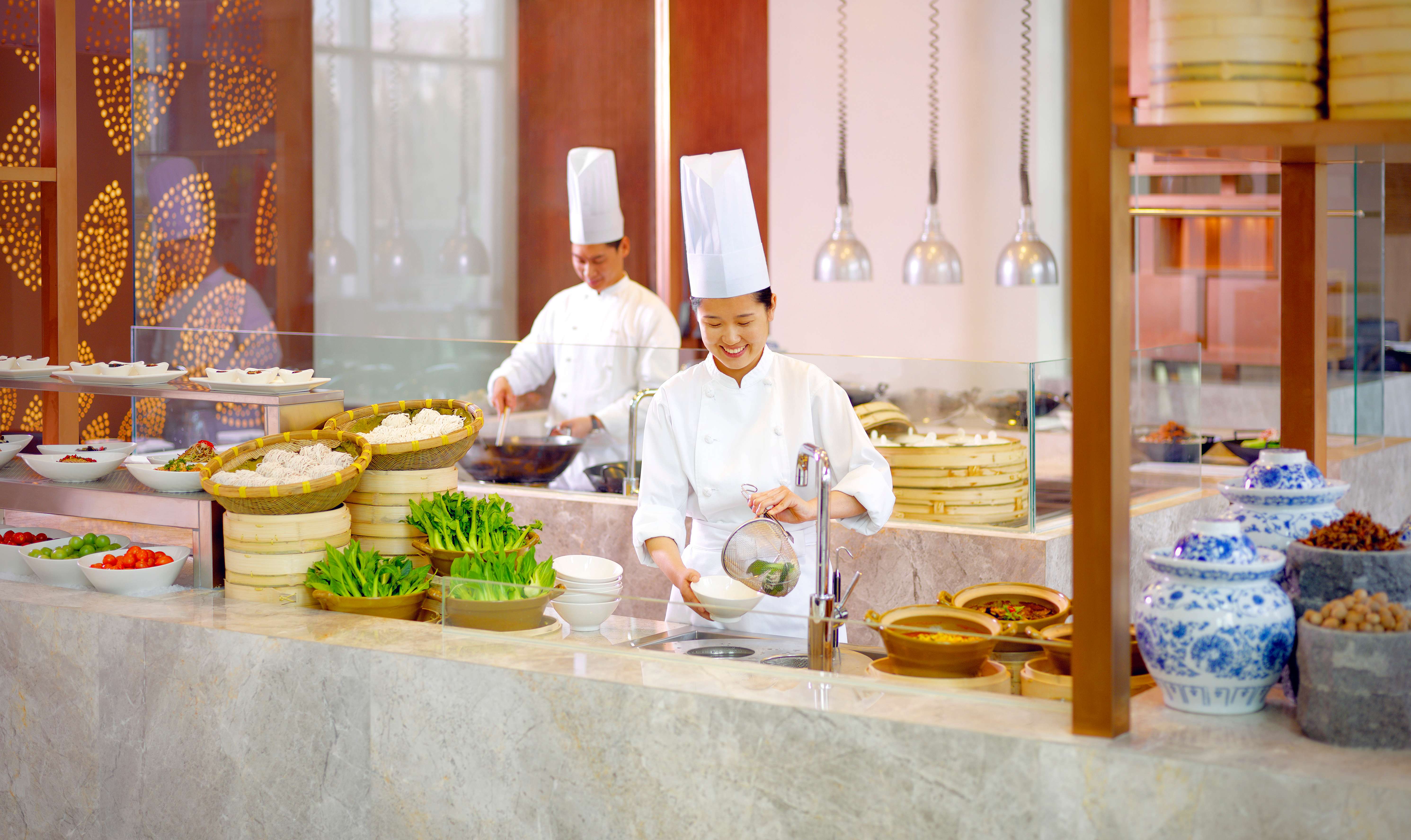 LTW－天津凯悦酒店官方摄影实景照片-3