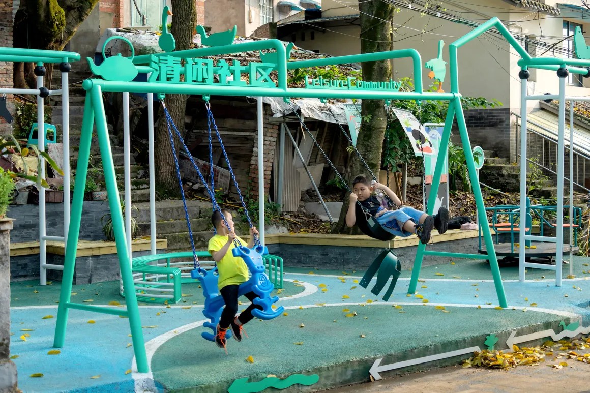 清水溪片区城中村微更新项目丨中国重庆丨十作设计-4