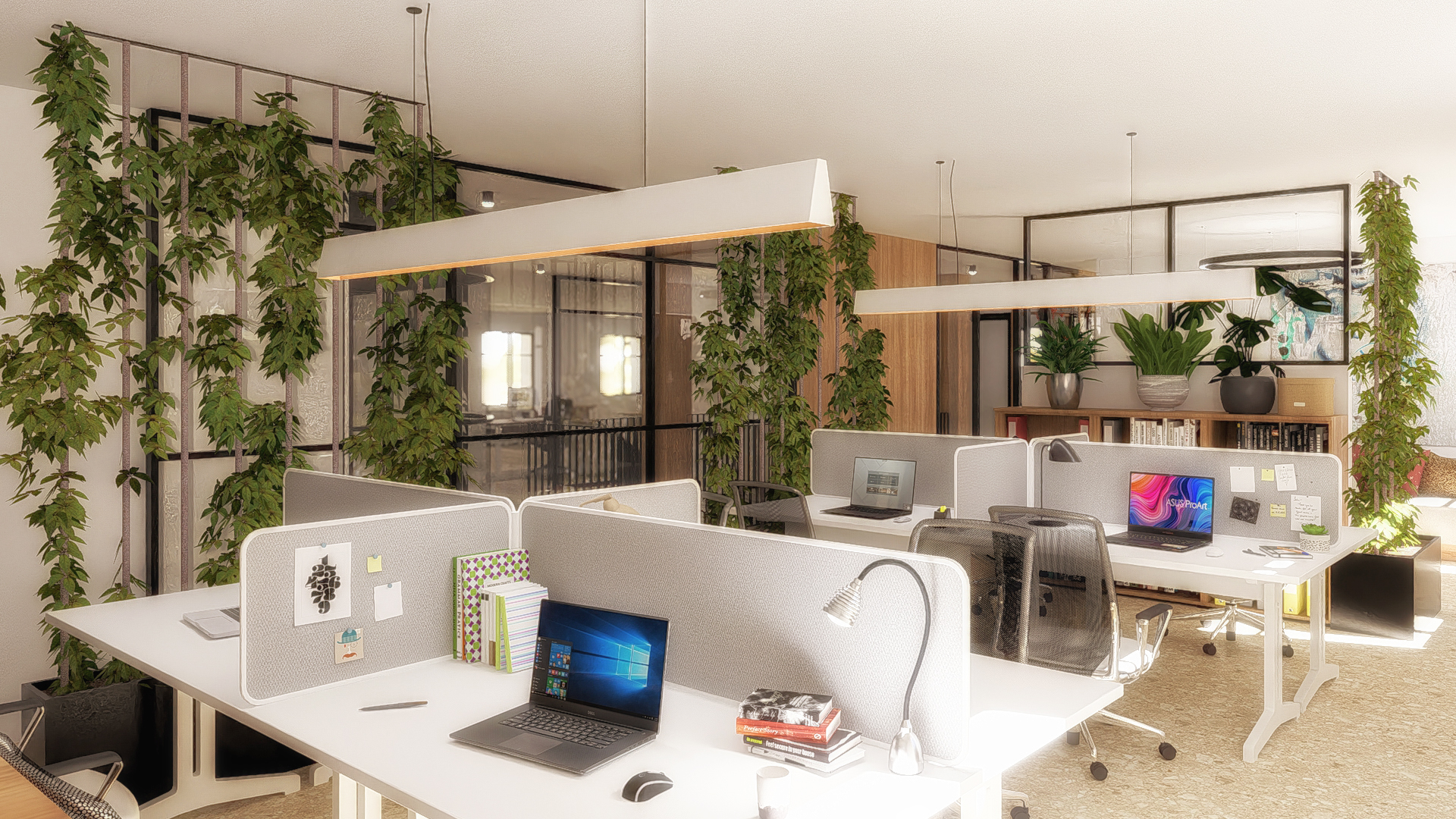 Municipal Service Building in Andorra-5