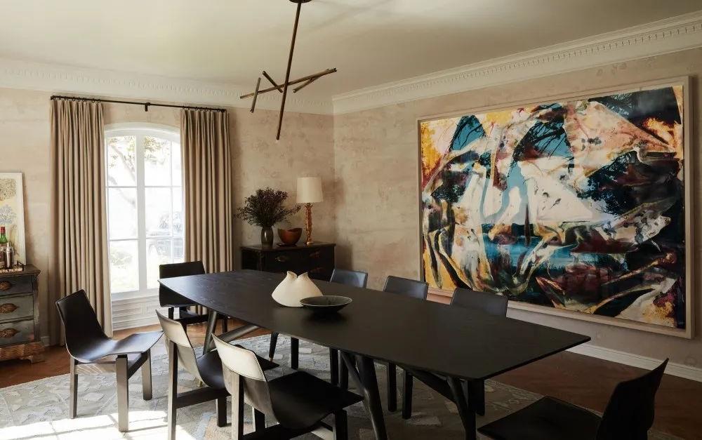 Mediterranean Revival 住宅丨美国洛杉矶丨DISC Interiors-40